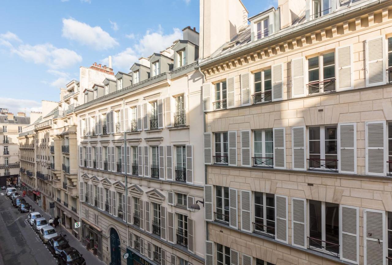 Apartment WS Opéra - Galeries Lafayette Paris Extérieur photo